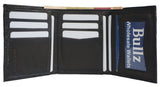 Trifold Mens Wallet TW2114