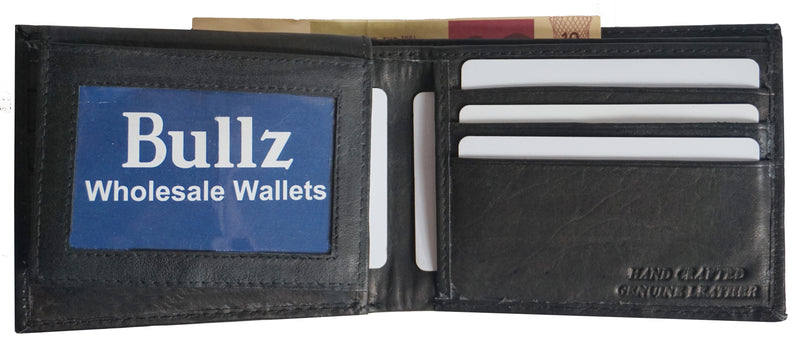 Bifold Mens Wallet BF1203