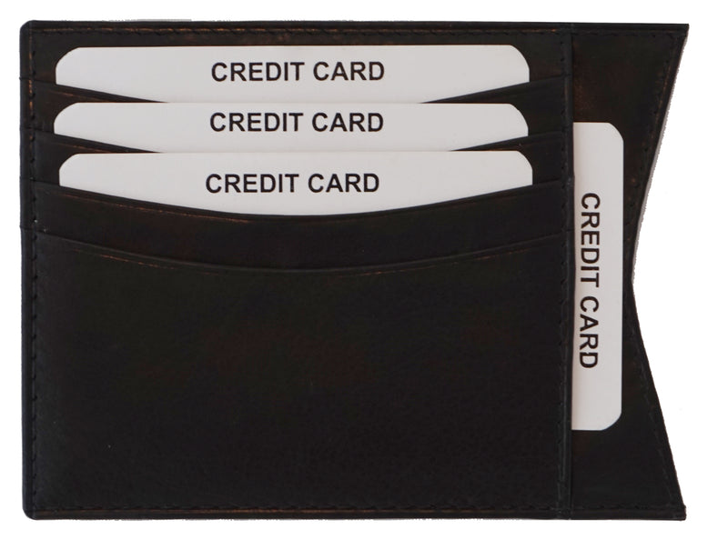 Credit Card Holder CC16-BK-DISC(Pack of 12)