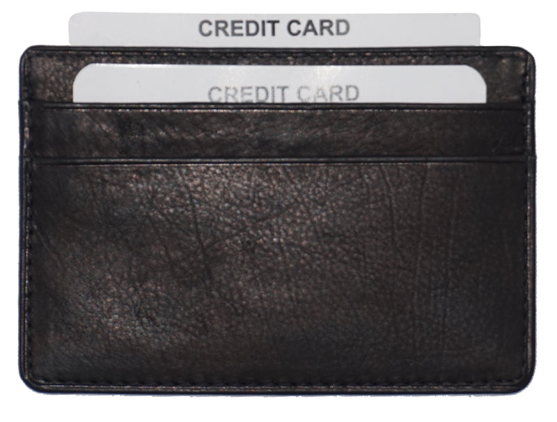 Credit Card Holder CM304-BK-DISC (Pack of 12)