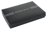 Texan Bull® Zip around RFID long credit card holder TXB-RF148