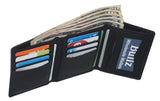 Trifold Mens Wallet