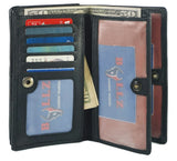 Accordion style wallet for women EL-14
