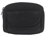 Texan Bull® Genuine Leather Coin Purse EL-16