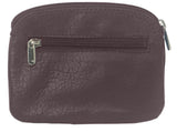 Texan Bull® Genuine Leather Coin Purse EL-16