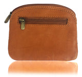 Texan Bull® Genuine Leather Coin Purse EL-16