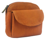 Texan Bull® Genuine Leather Coin Purse EL-16