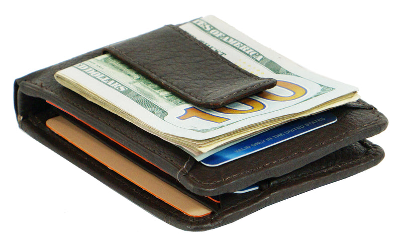 No. 11 Money Clip Wallet