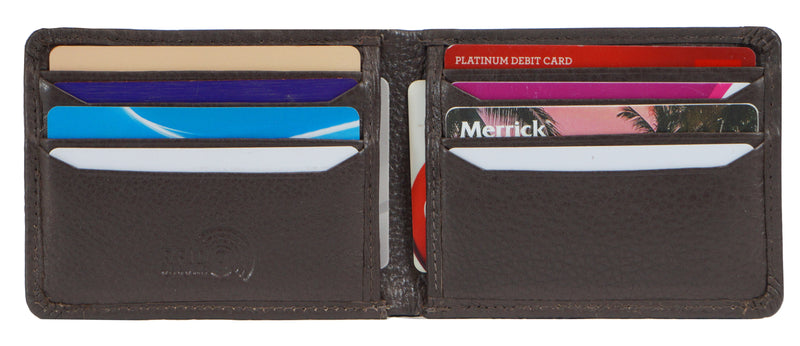 Minimalist Money Clip Wallet MC11
