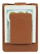 Minimalist Money Clip Wallet MC75
