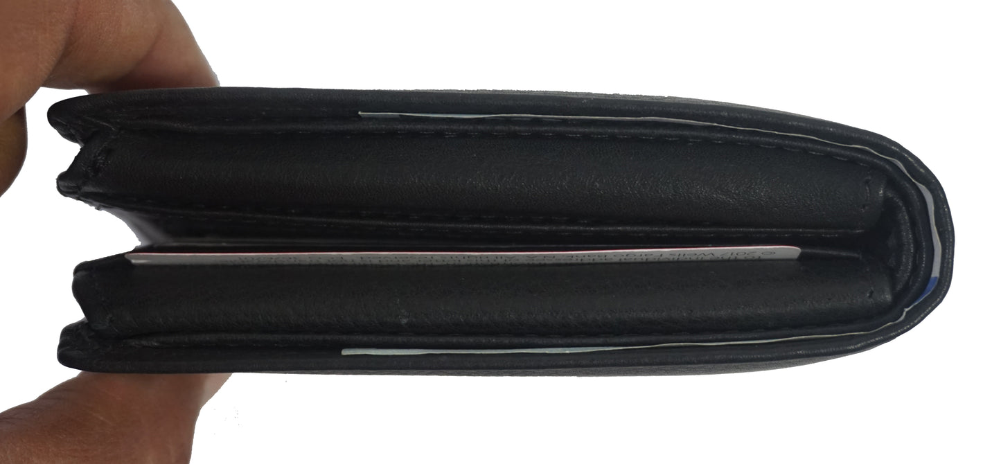 RFID Mens Wallet RF1104