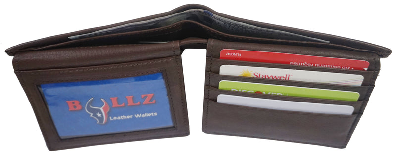 RFID Mens Wallet RF1104