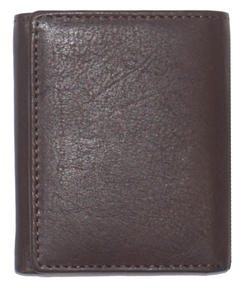Texan Bull® RFID Mens Wallet RF2101