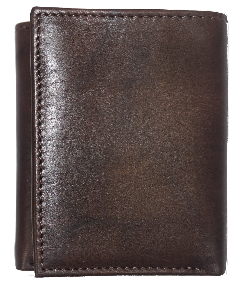 Texan Bull® RFID Mens Wallet RF2103
