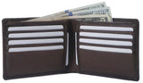 RFID Metal Money Clip RF-11-BR
