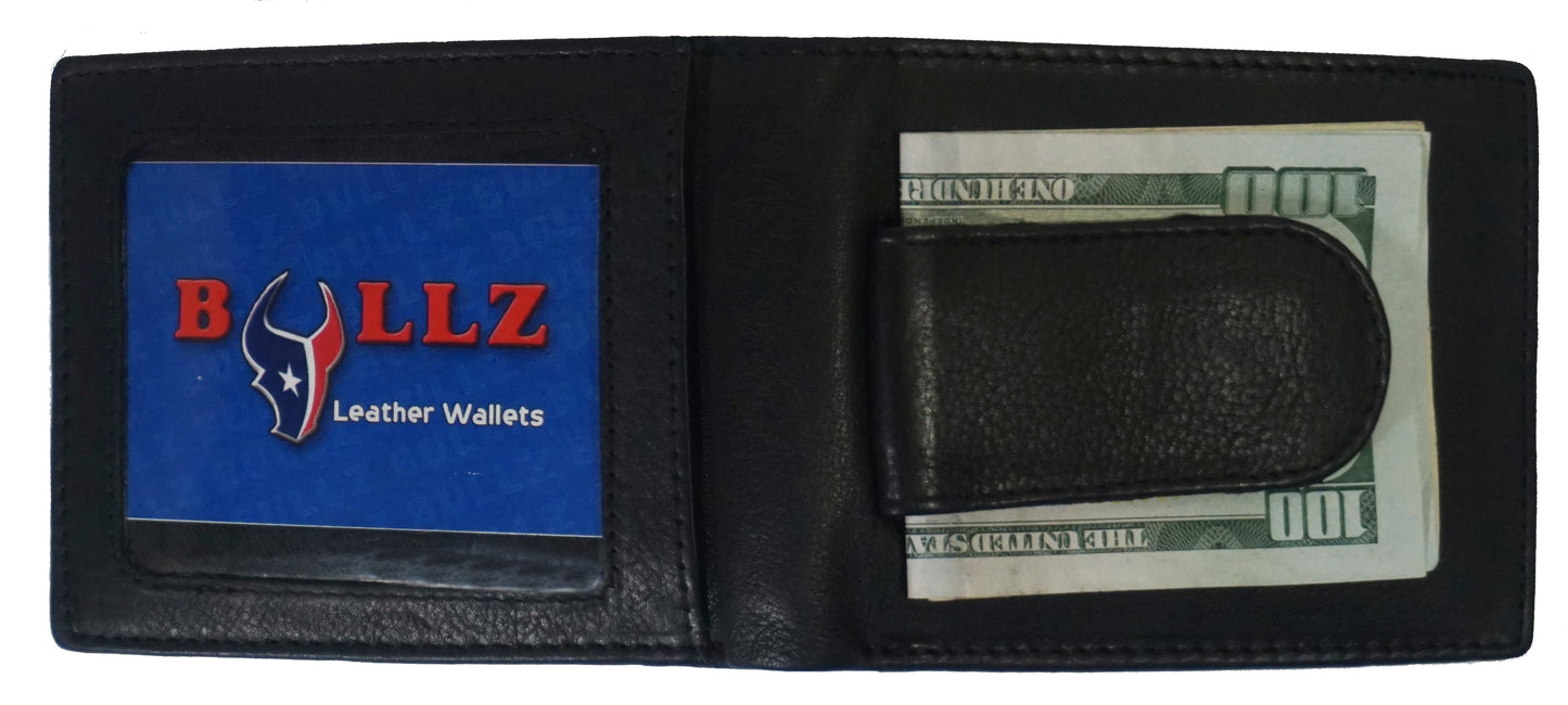 RFID Magnetic Money Clip RF-99-BK