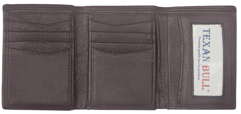 Trifold Mens Wallet