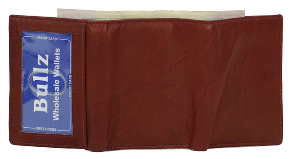 Trifold Mens Wallet TW-1355