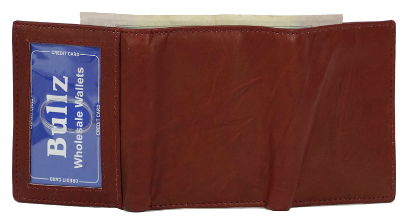 Trifold Mens Wallet TW-1355