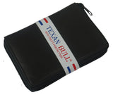 Texan Bull® Zip around RFID long credit card holder TXB-RF148