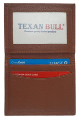 Texan Bull® Credit Card Holder TXB-CC42
