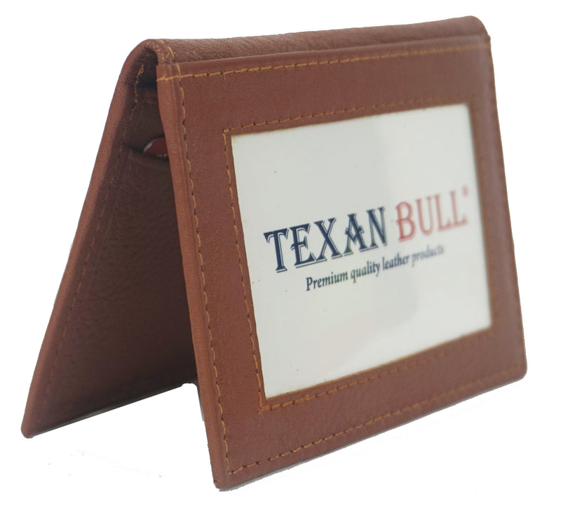 Texan Bull® Credit Card Holder TXB-CC42