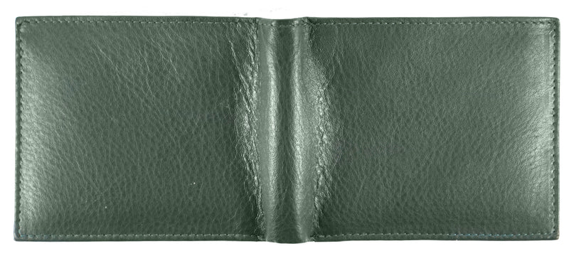Bifold Mens wallet BF111-GN