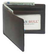 Texan Bull®RFID Mens Wallet TXB-RF1101
