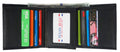 Texan Bull®RFID Mens Wallet TXB-RF2102