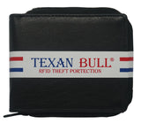 Zipper Mens Wallet ZW5101