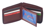 Zipper Mens Wallet ZW5101